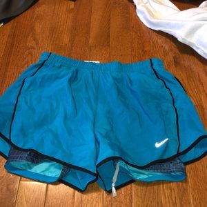 running shorts